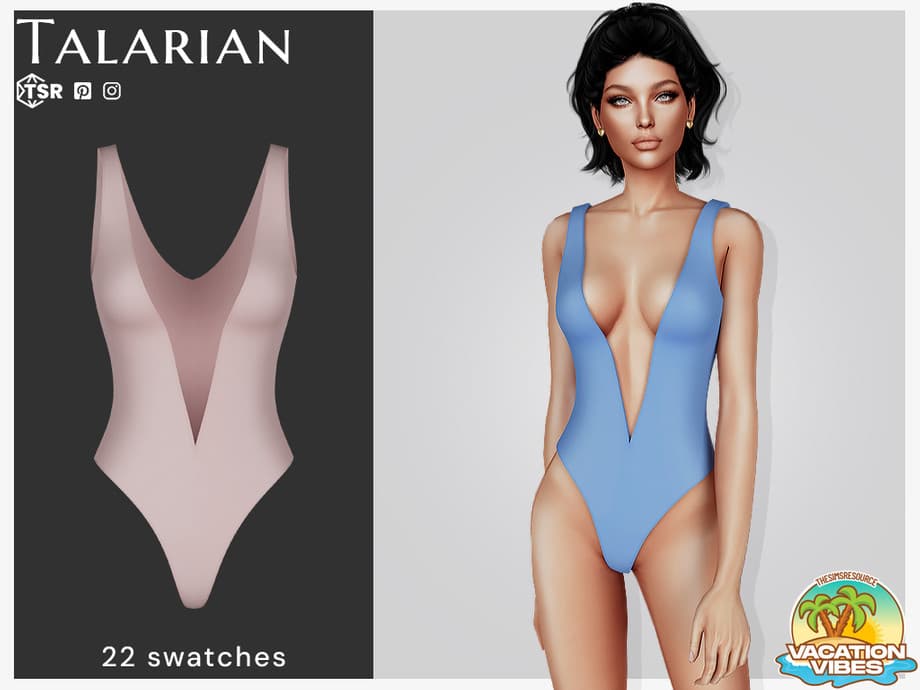 Купальник Jimena Swimsuit